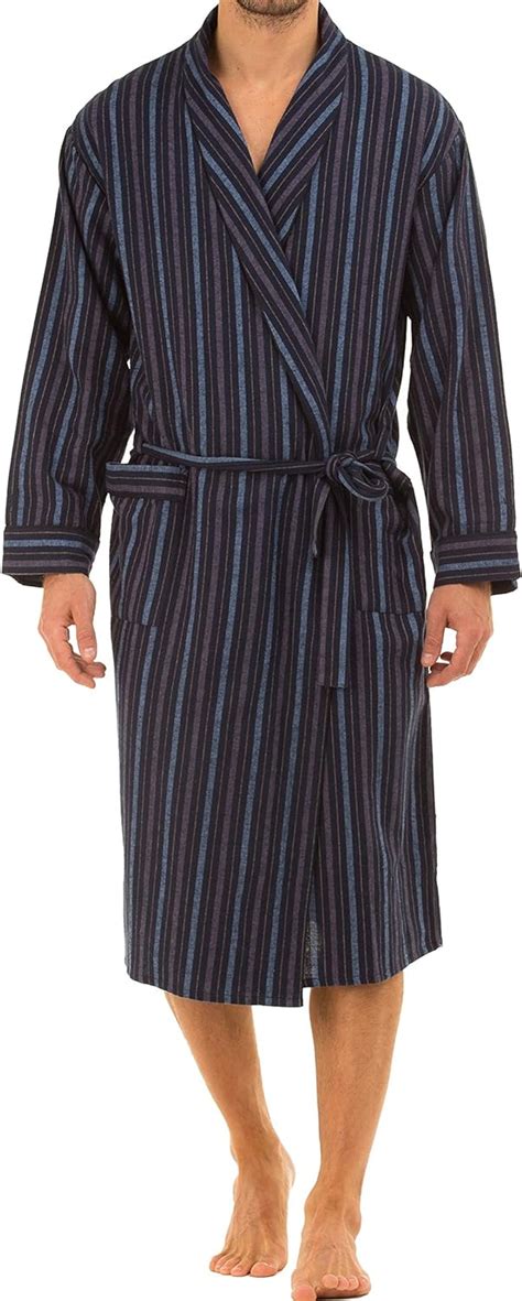 mens bathrobes amazon|extra thick men's dressing gown.